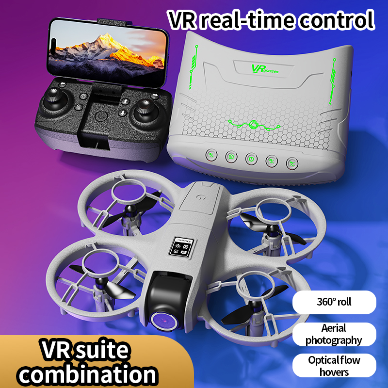Drone Gimbal Case - X228 VR FPV 드론 HD 듀얼