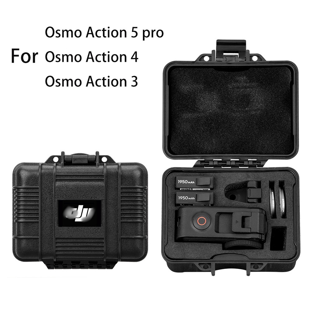 Drone Gimbal Case - DJI Action 5 Pro/Osmo Action 4/3