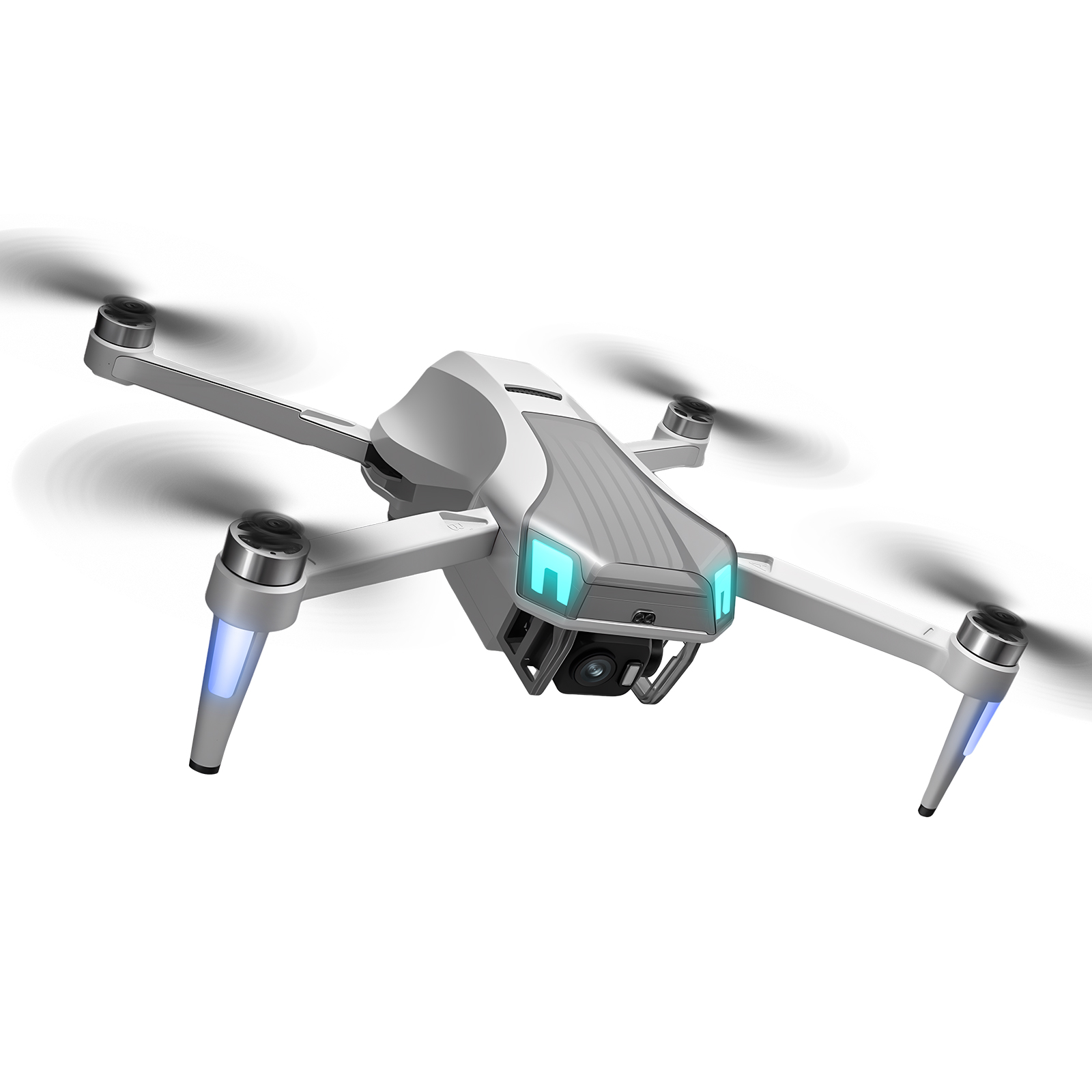 Drone Gimbal 2 Axis - NCZOBOE U55 RC 드론 HD 듀얼