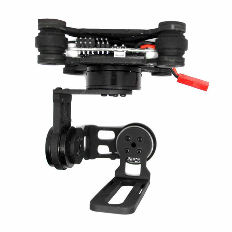 Storm32 BGC 3/2 축 경량 브러시가 없는 G - Drone Gimbal 2 Axis 리뷰 및 가격