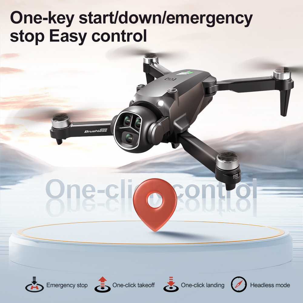M7 드론 브러시리스 모터 8K, 스크린 제어, 광학  - Drone Gimbal 2 Axis 리뷰 및 가격