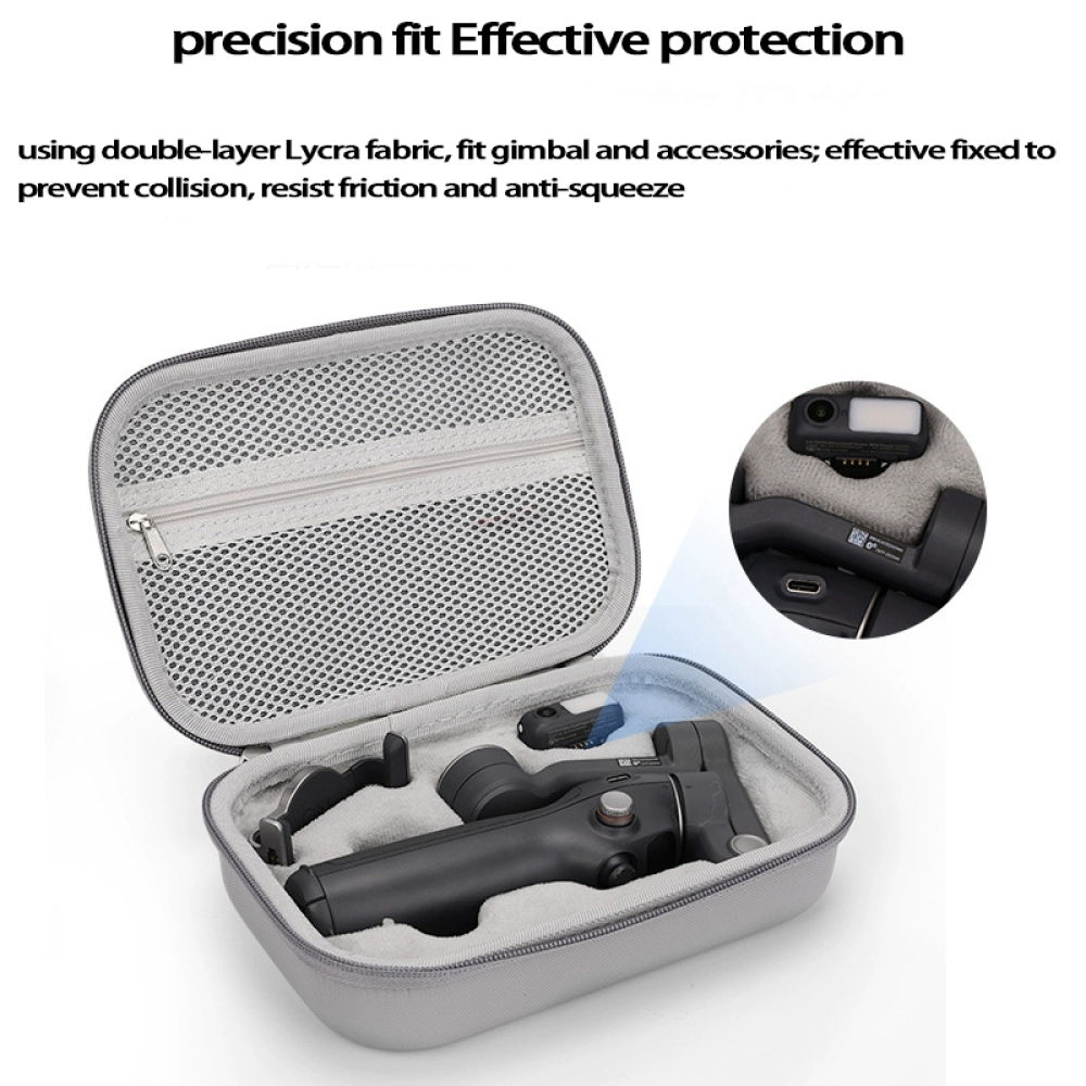Osmo Mobile 7P 케이스용, Dji OM 7  - Drone Gimbal Case 리뷰 및 가격